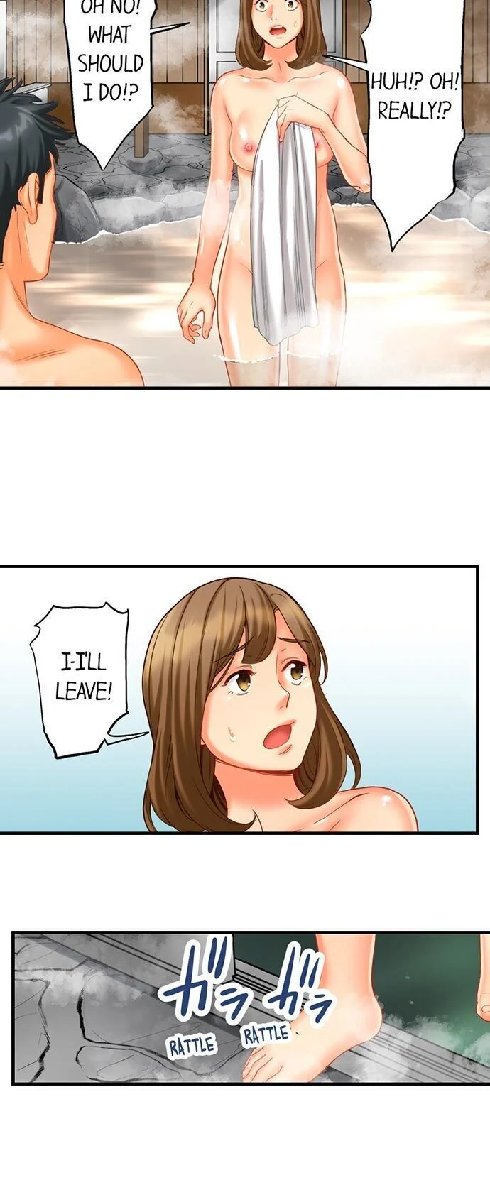 Banging My Ex’s Daughter chapter 10 page 14
