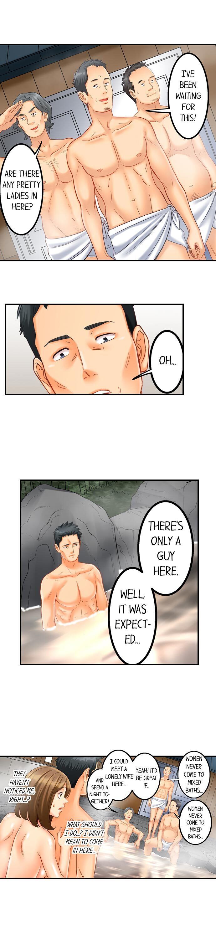 Banging My Ex’s Daughter chapter 10 page 15