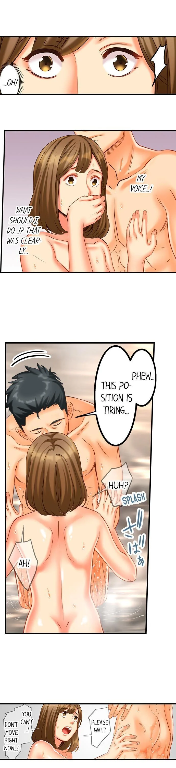 Banging My Ex’s Daughter chapter 11 page 12
