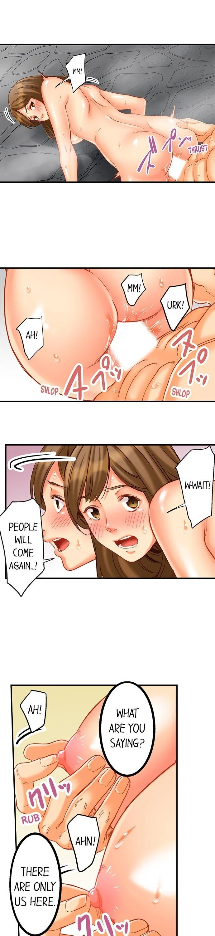 Banging My Ex’s Daughter chapter 11 page 16