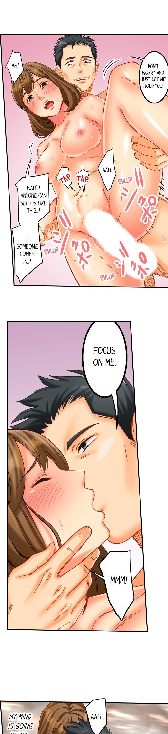 Banging My Ex’s Daughter chapter 12 page 11