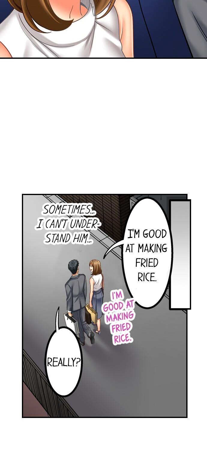 Banging My Ex’s Daughter chapter 12 page 15