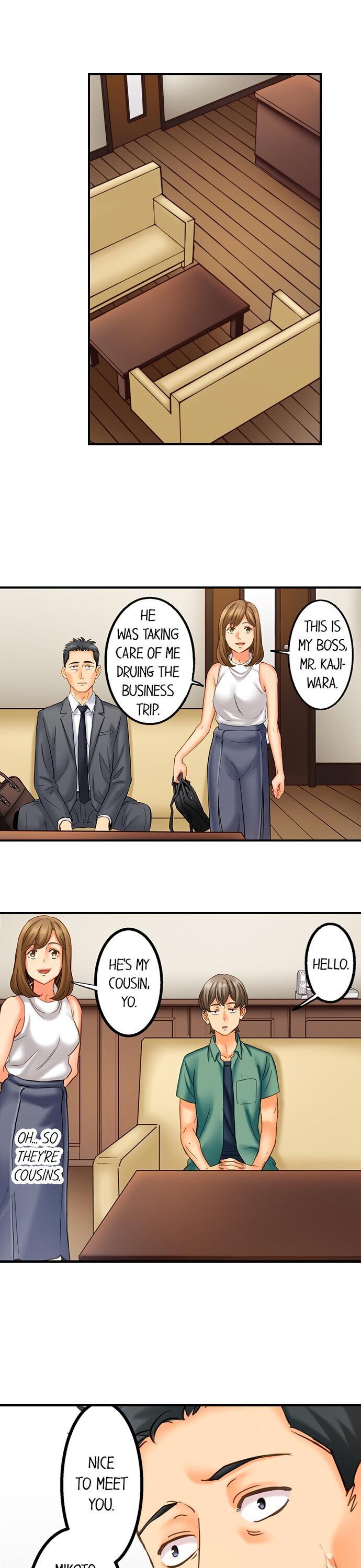 Banging My Ex’s Daughter chapter 13 page 2