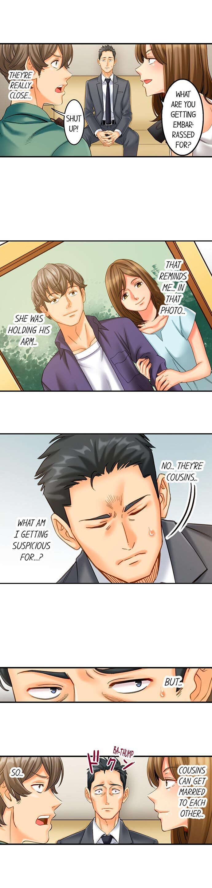Banging My Ex’s Daughter chapter 13 page 4