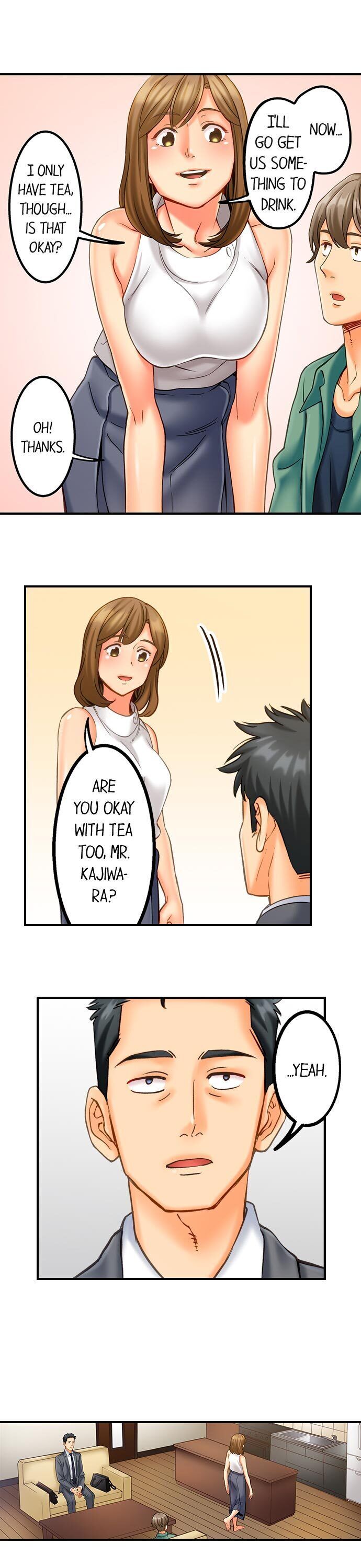 Banging My Ex’s Daughter chapter 13 page 5