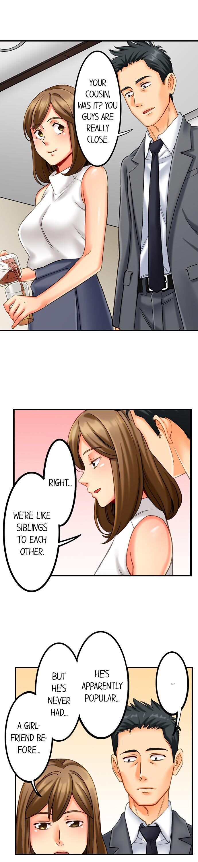 Banging My Ex’s Daughter chapter 13 page 7