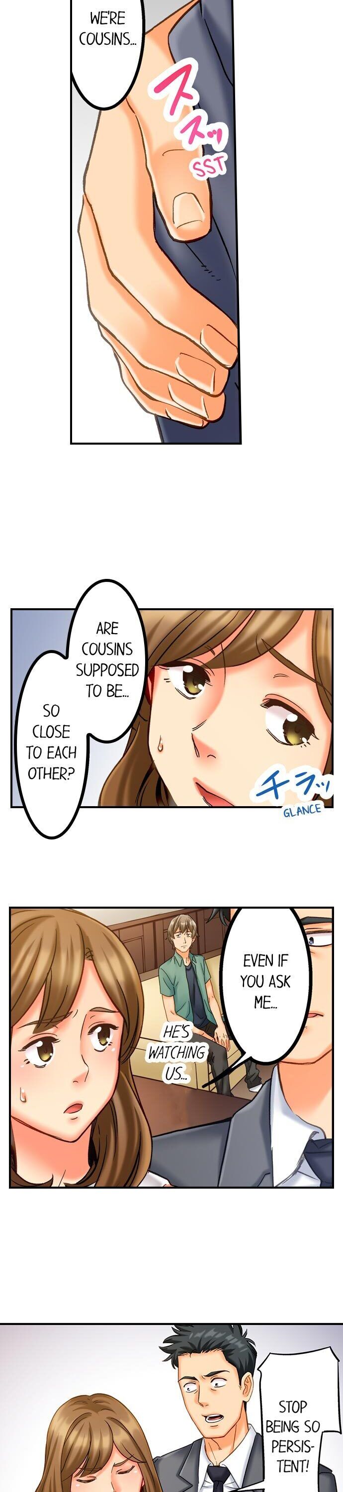 Banging My Ex’s Daughter chapter 13 page 11