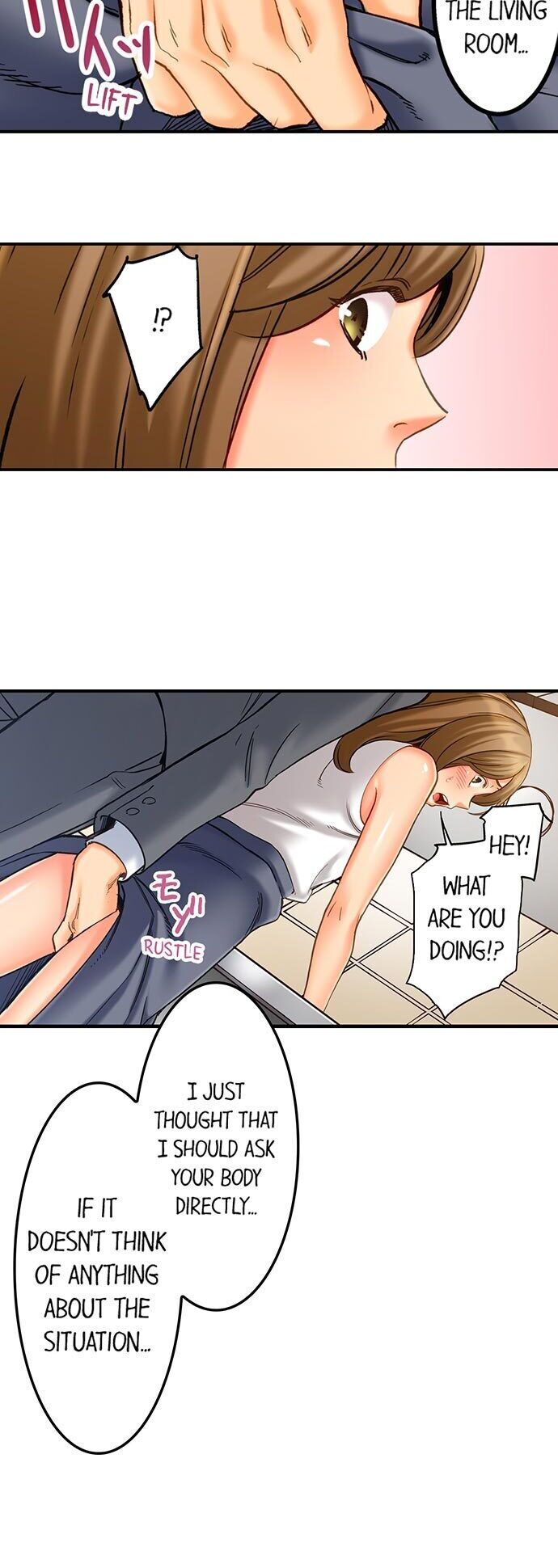 Banging My Ex’s Daughter chapter 13 page 14