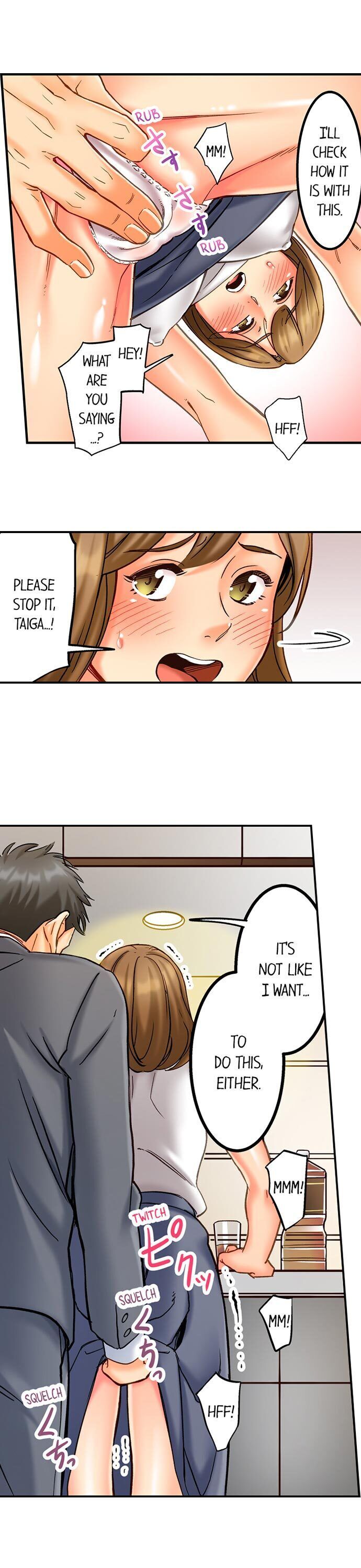 Banging My Ex’s Daughter chapter 13 page 15