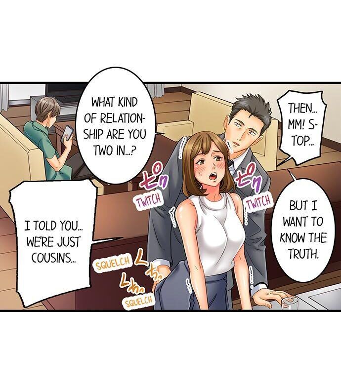 Banging My Ex’s Daughter chapter 13 page 16