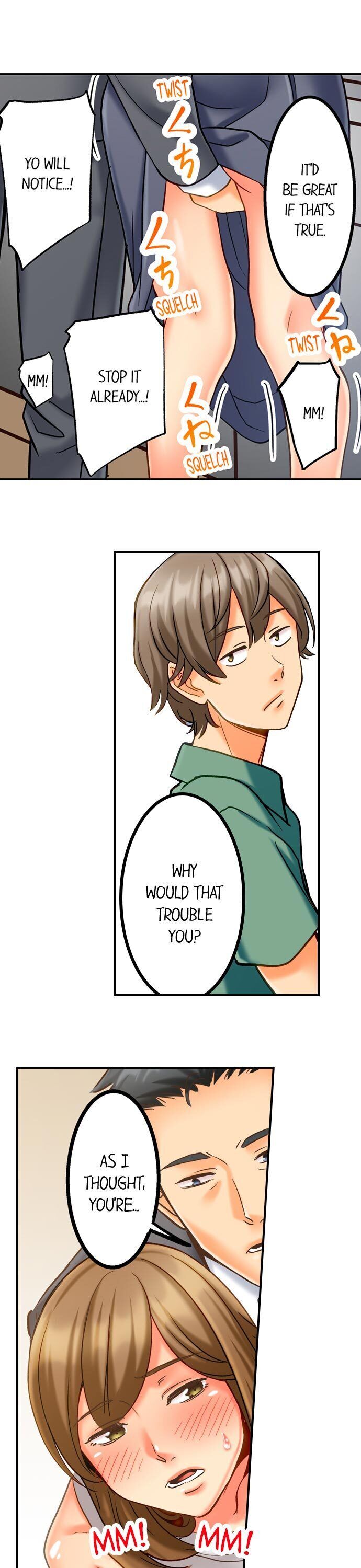 Banging My Ex’s Daughter chapter 13 page 17