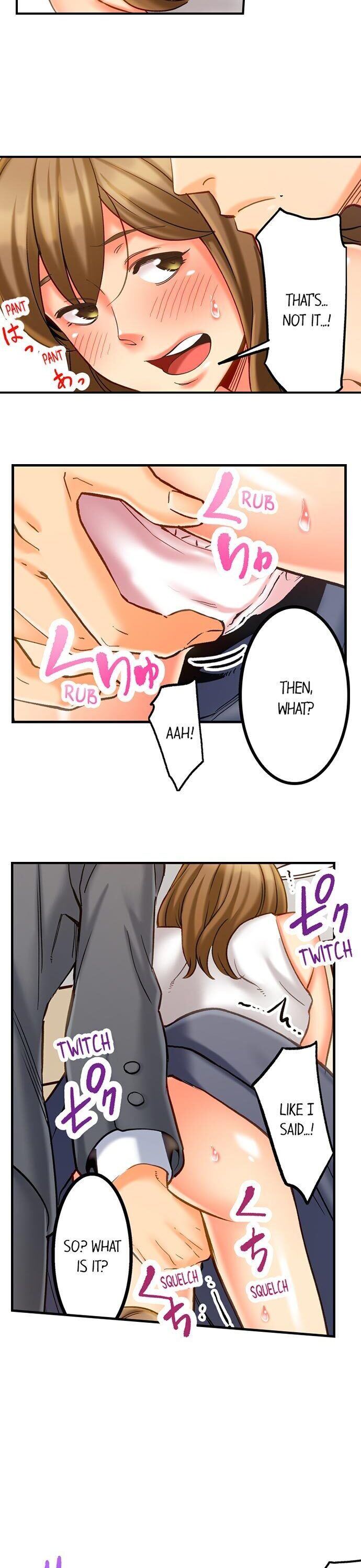 Banging My Ex’s Daughter chapter 13 page 18