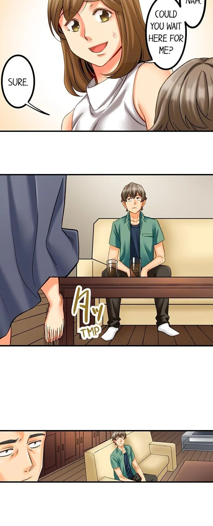 Banging My Ex’s Daughter chapter 14 page 3