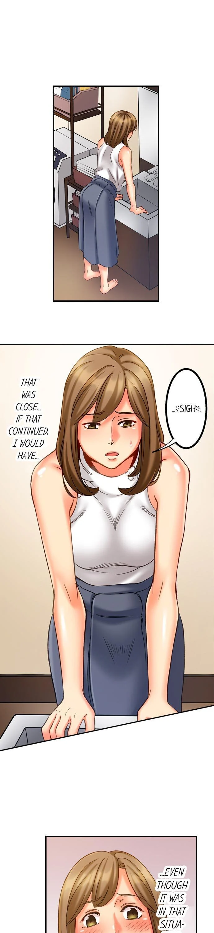 Banging My Ex’s Daughter chapter 14 page 4