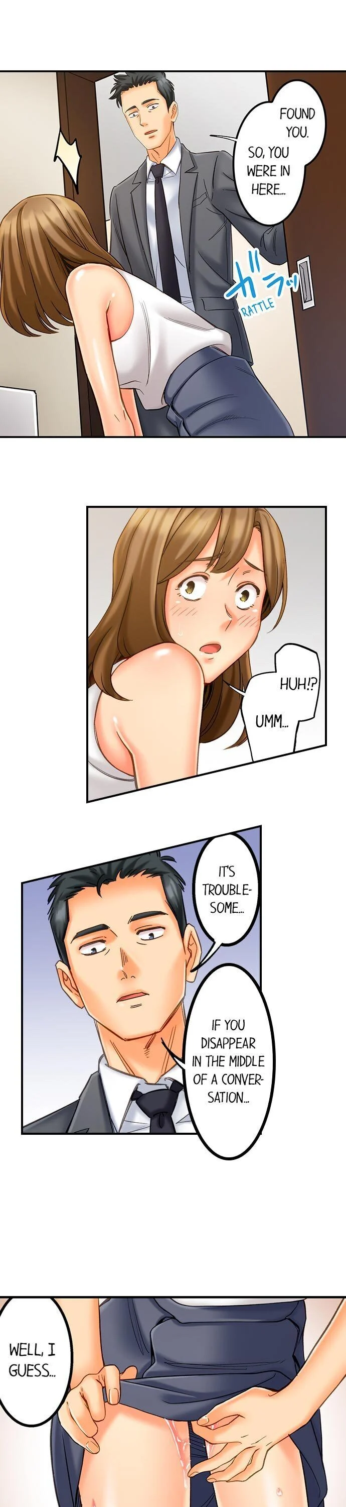 Banging My Ex’s Daughter chapter 14 page 7