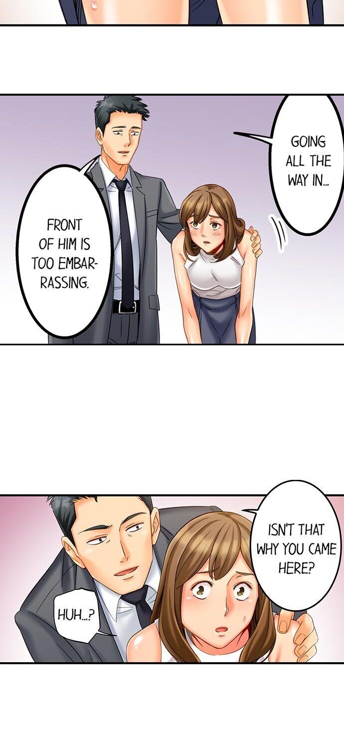Banging My Ex’s Daughter chapter 14 page 8