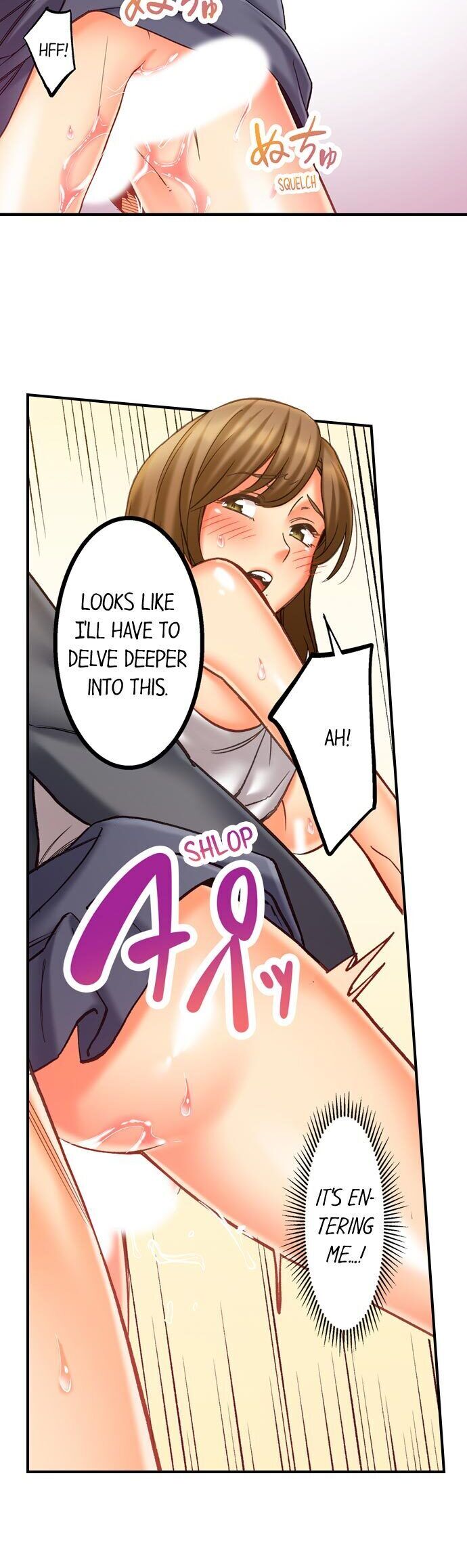 Banging My Ex’s Daughter chapter 14 page 12