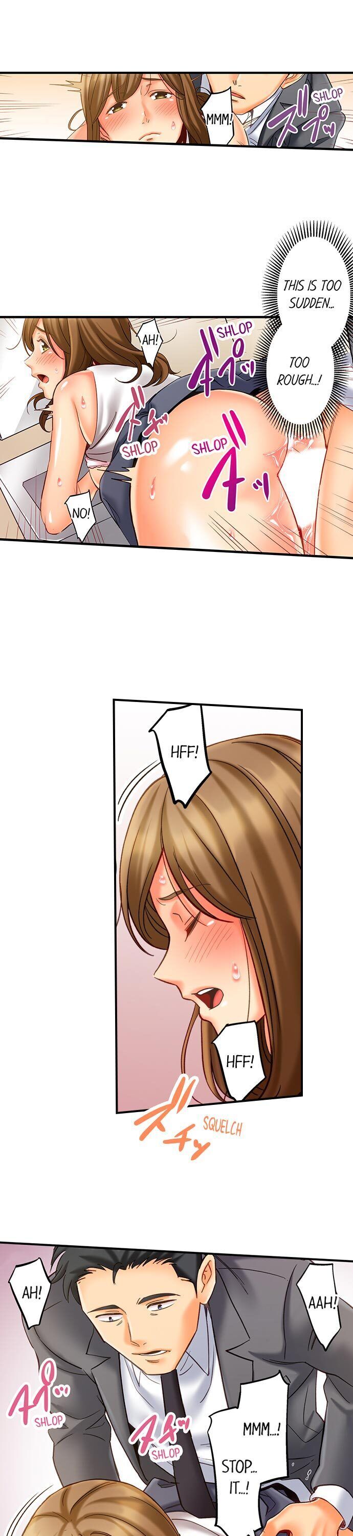 Banging My Ex’s Daughter chapter 14 page 13
