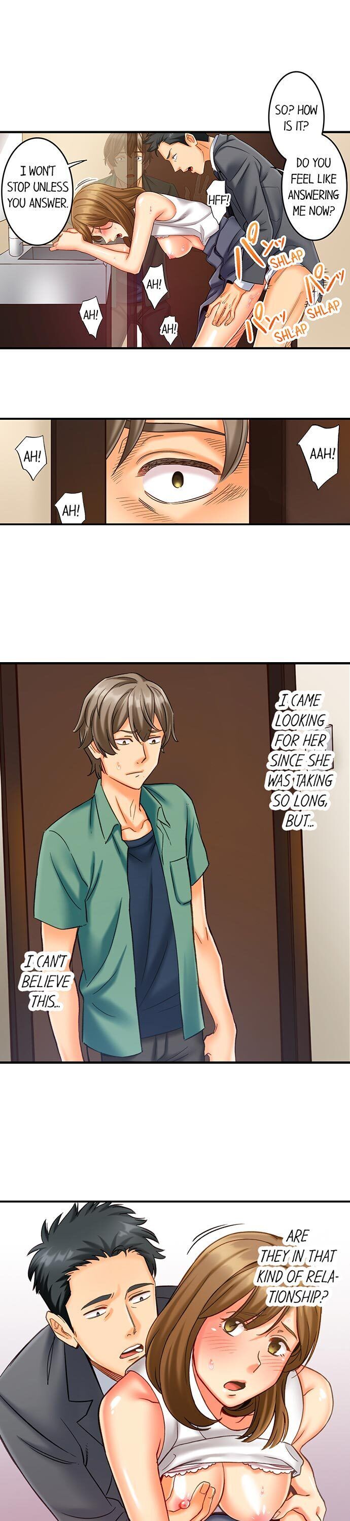 Banging My Ex’s Daughter chapter 14 page 15