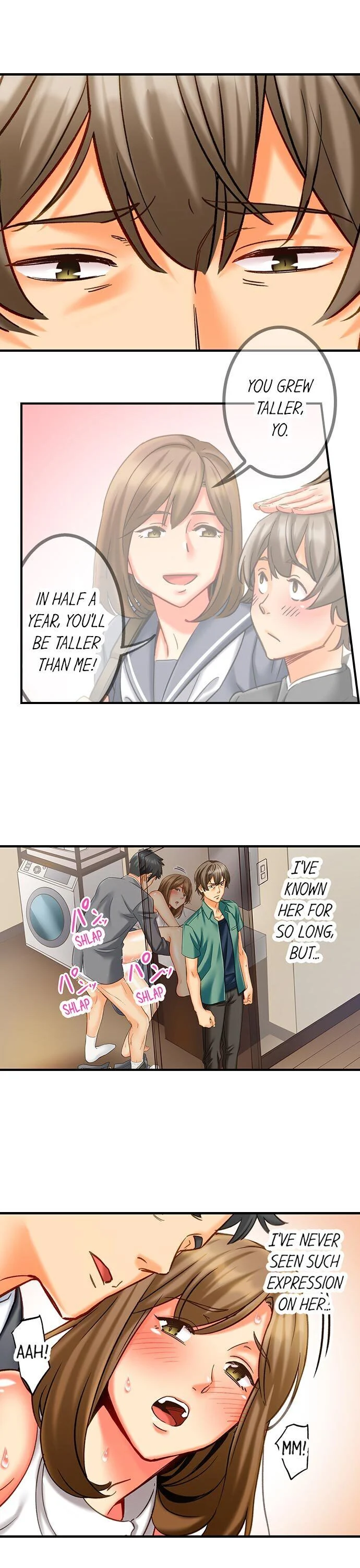 Banging My Ex’s Daughter chapter 14 page 17