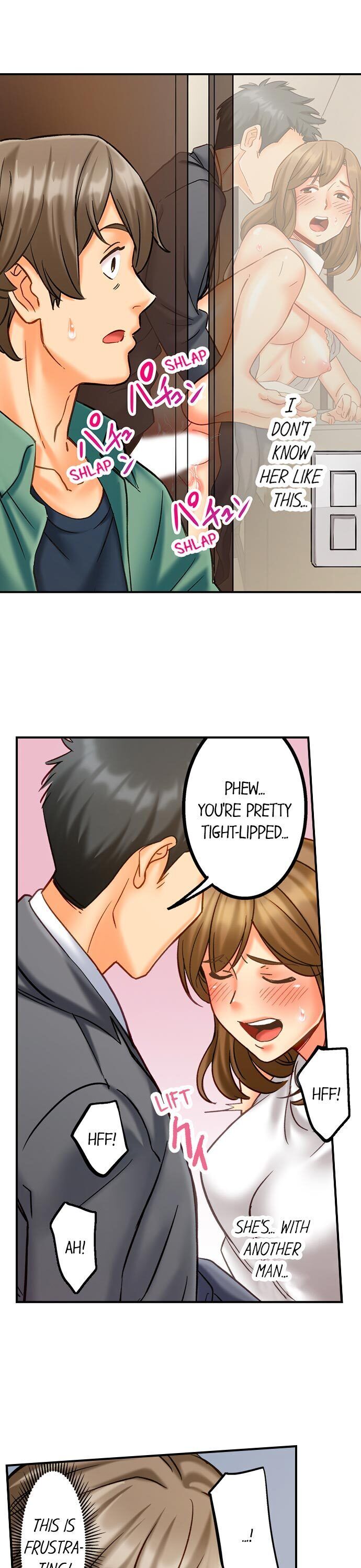 Banging My Ex’s Daughter chapter 14 page 19