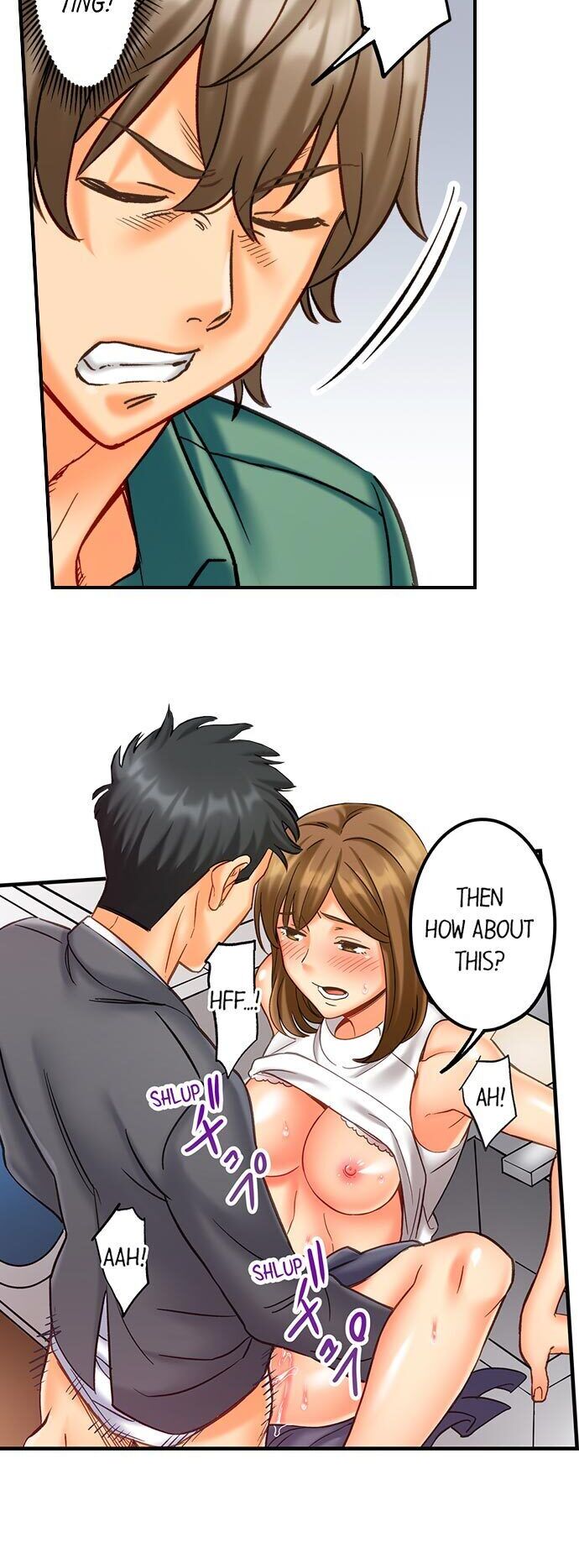 Banging My Ex’s Daughter chapter 14 page 20