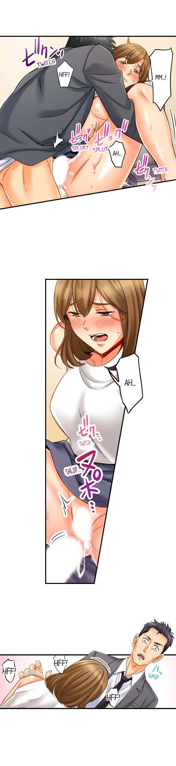 Banging My Ex’s Daughter chapter 14 page 23