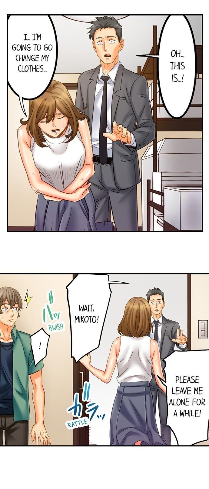 Banging My Ex’s Daughter chapter 14 page 24
