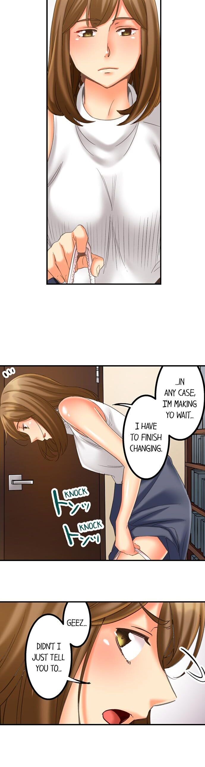 Banging My Ex’s Daughter chapter 15 page 3
