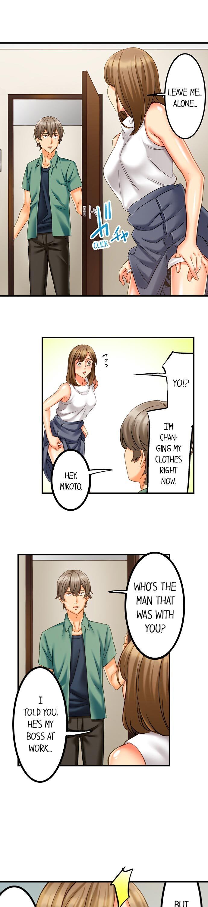 Banging My Ex’s Daughter chapter 15 page 4