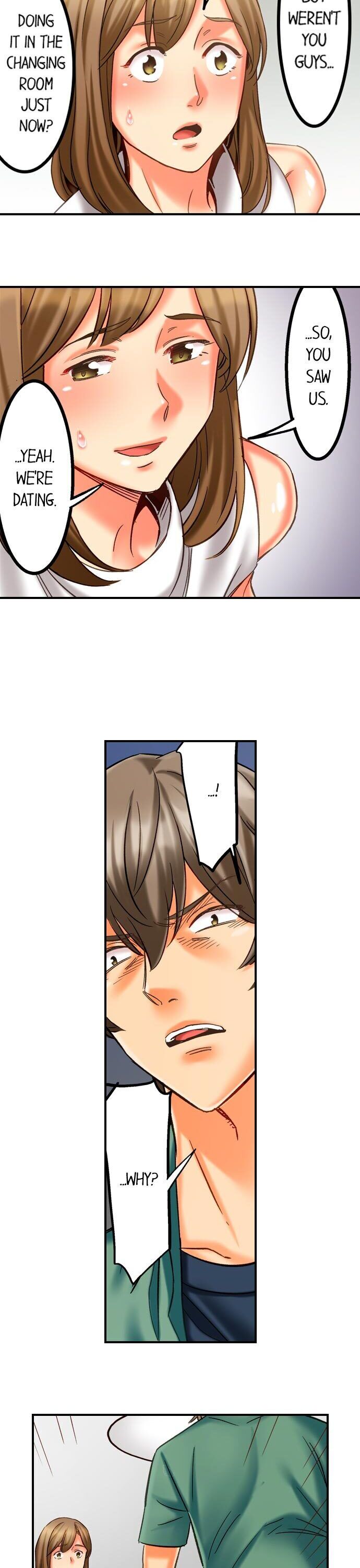 Banging My Ex’s Daughter chapter 15 page 5