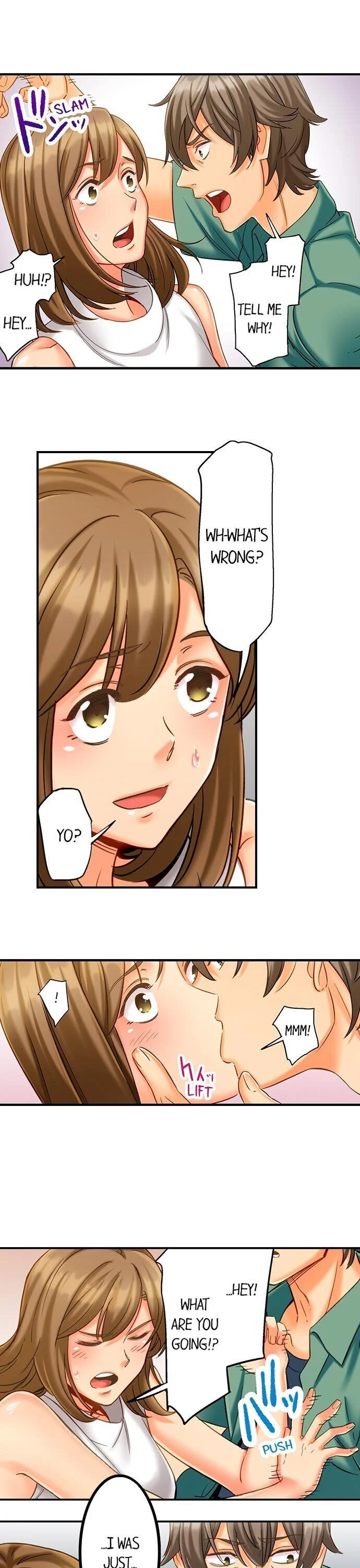 Banging My Ex’s Daughter chapter 15 page 7