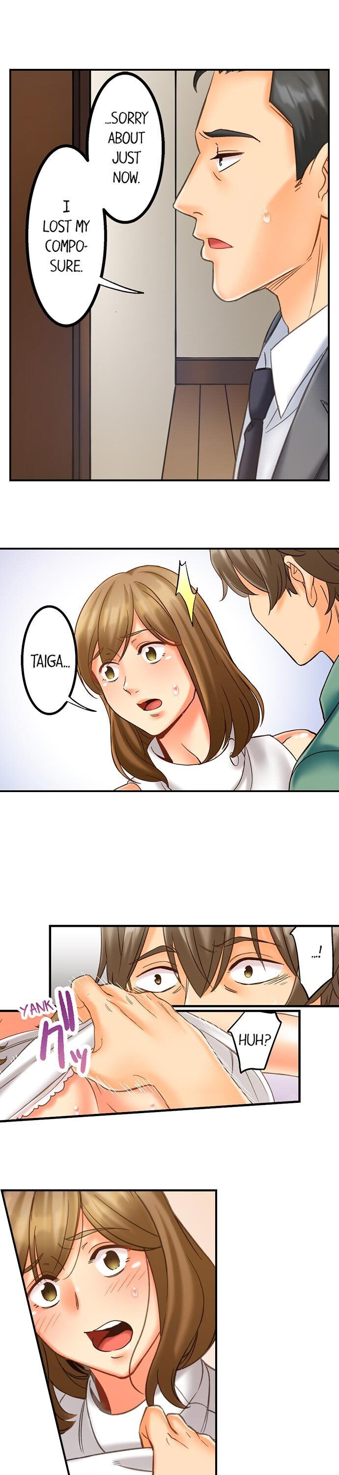 Banging My Ex’s Daughter chapter 15 page 9