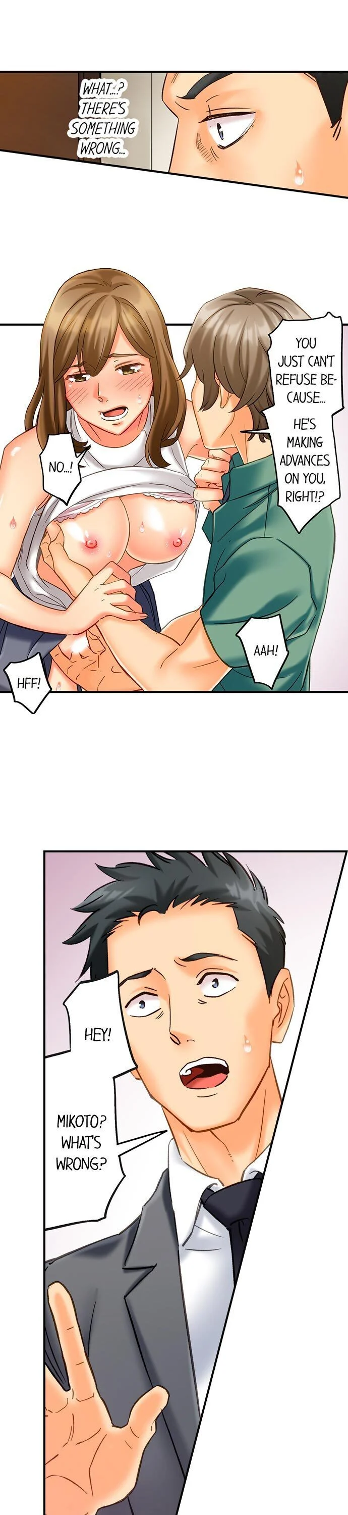 Banging My Ex’s Daughter chapter 15 page 12