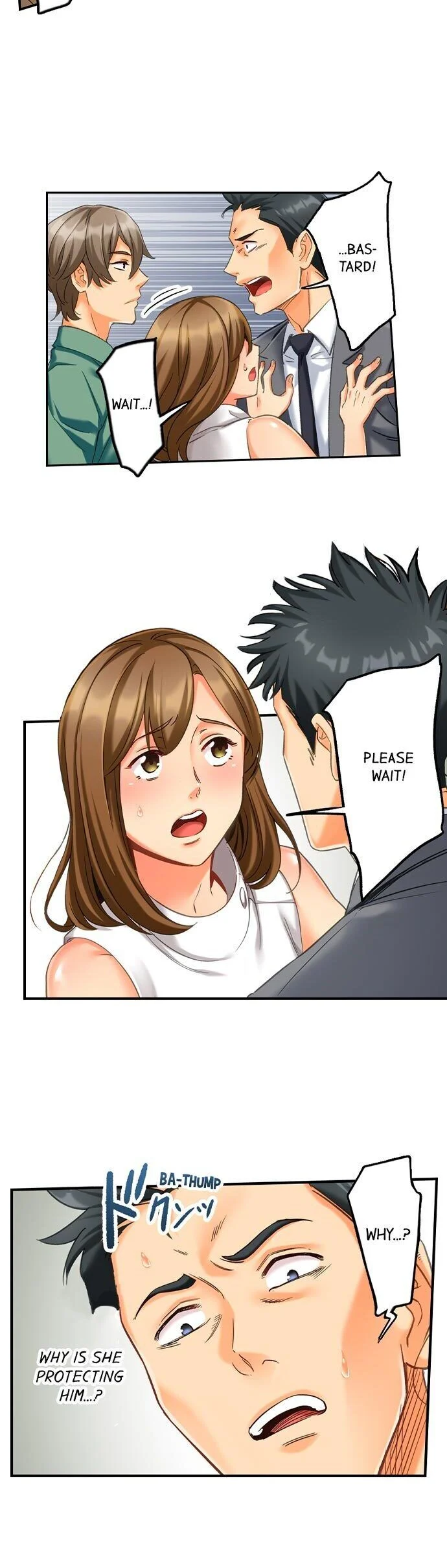 Banging My Ex’s Daughter chapter 16 page 3