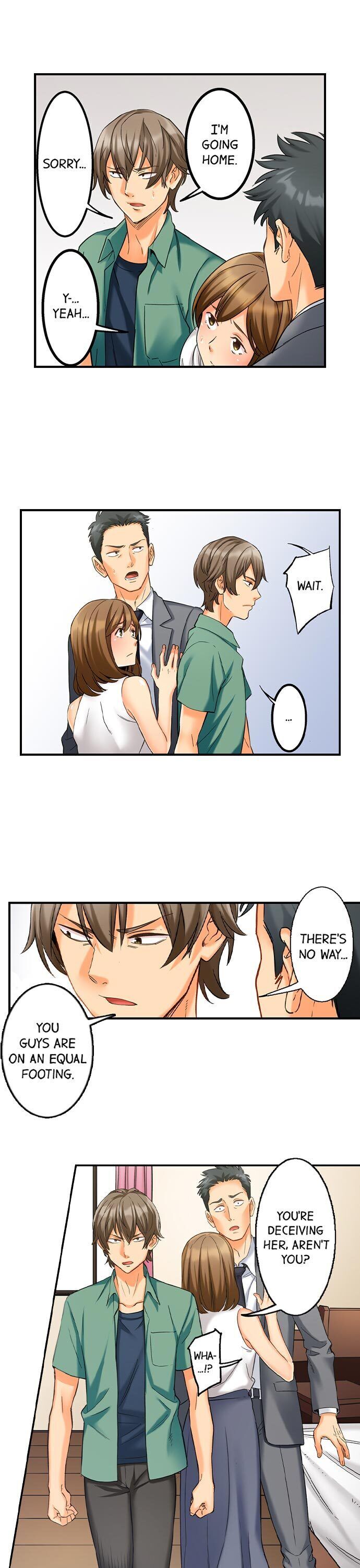 Banging My Ex’s Daughter chapter 16 page 4