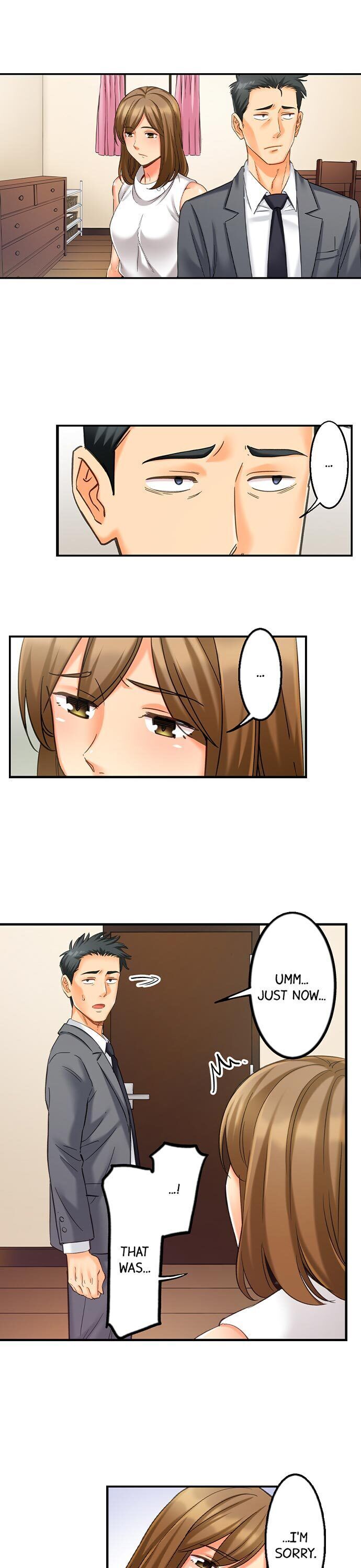Banging My Ex’s Daughter chapter 16 page 6
