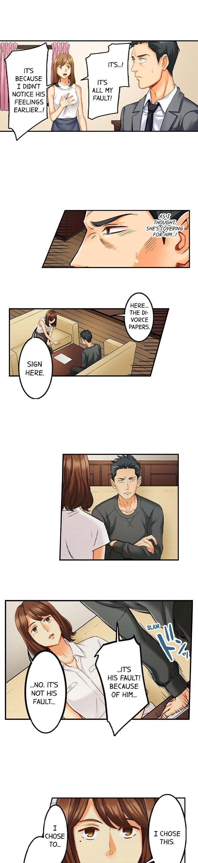 Banging My Ex’s Daughter chapter 16 page 10