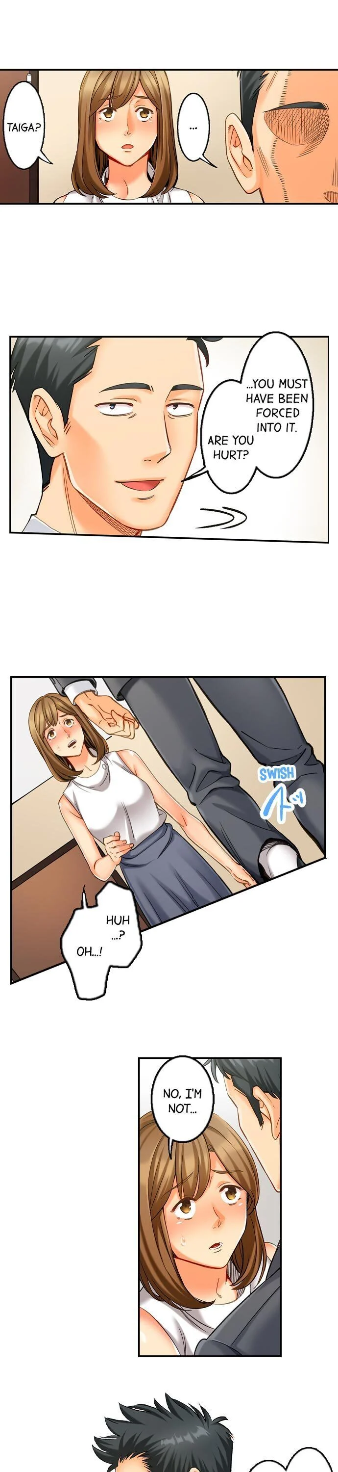 Banging My Ex’s Daughter chapter 16 page 12