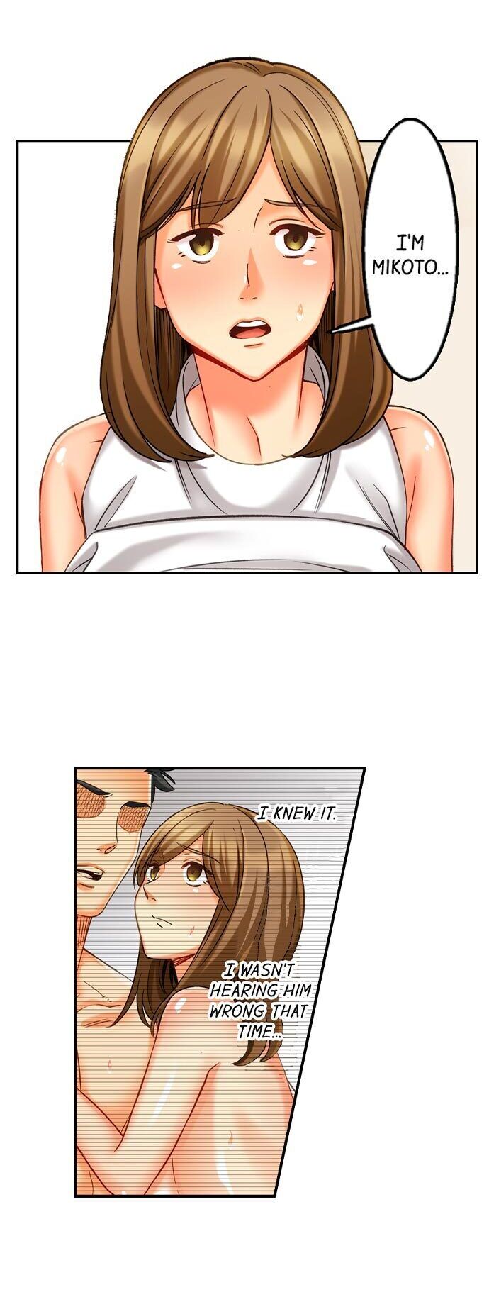 Banging My Ex’s Daughter chapter 17 page 6