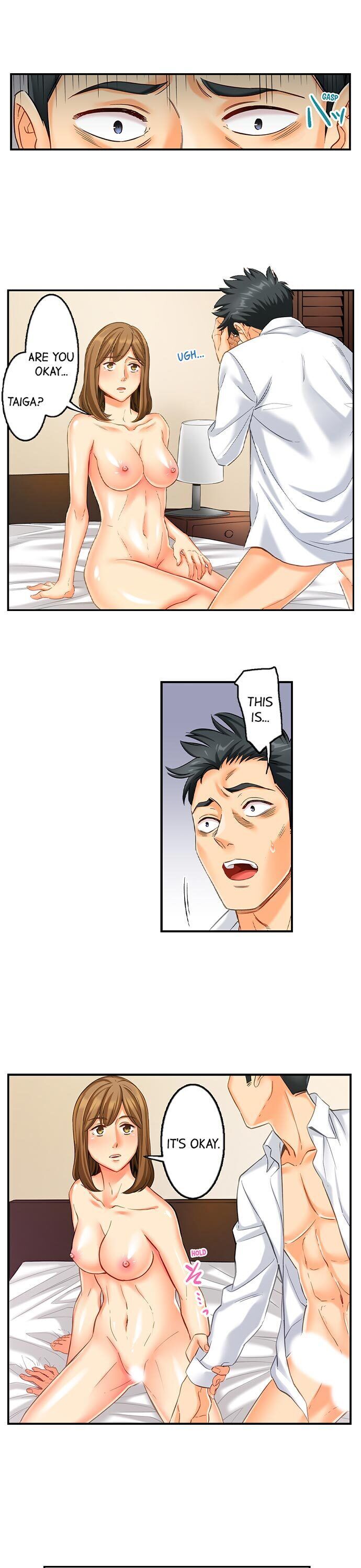 Banging My Ex’s Daughter chapter 17 page 7