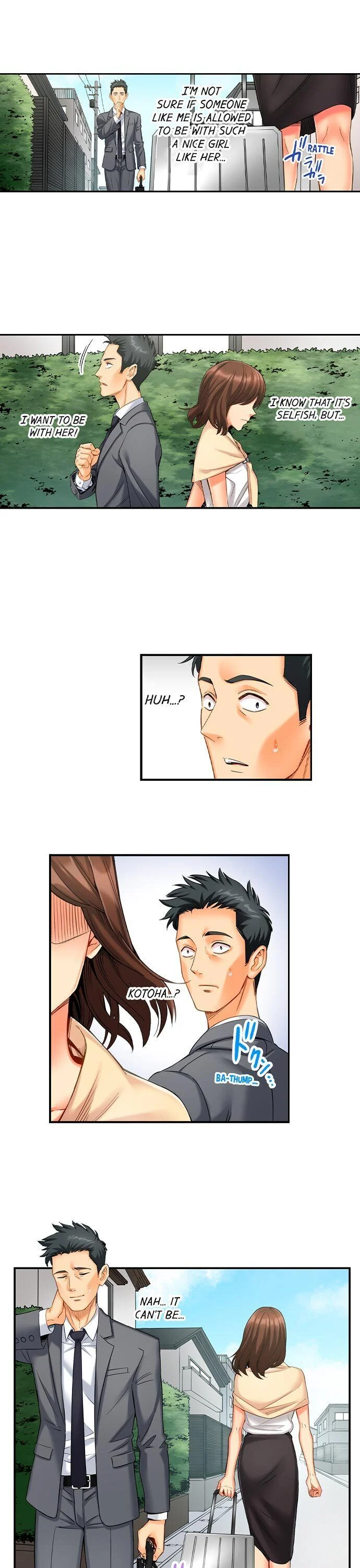 Banging My Ex’s Daughter chapter 18 page 13