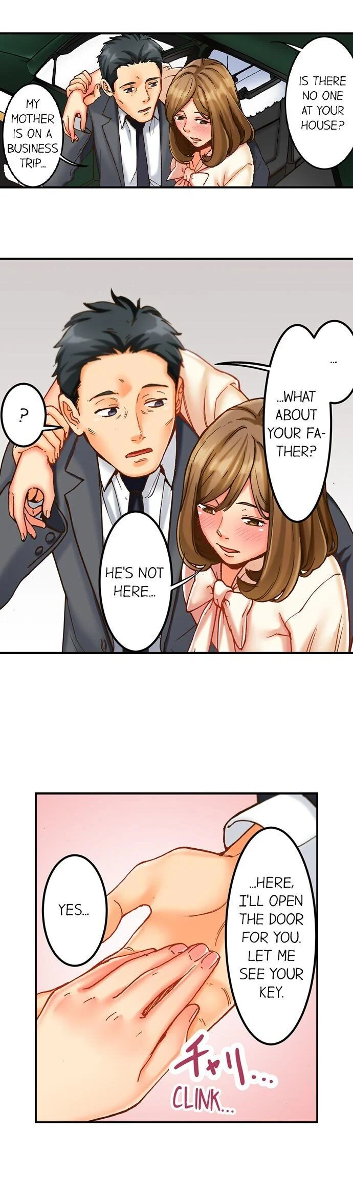 Banging My Ex’s Daughter chapter 2 page 5