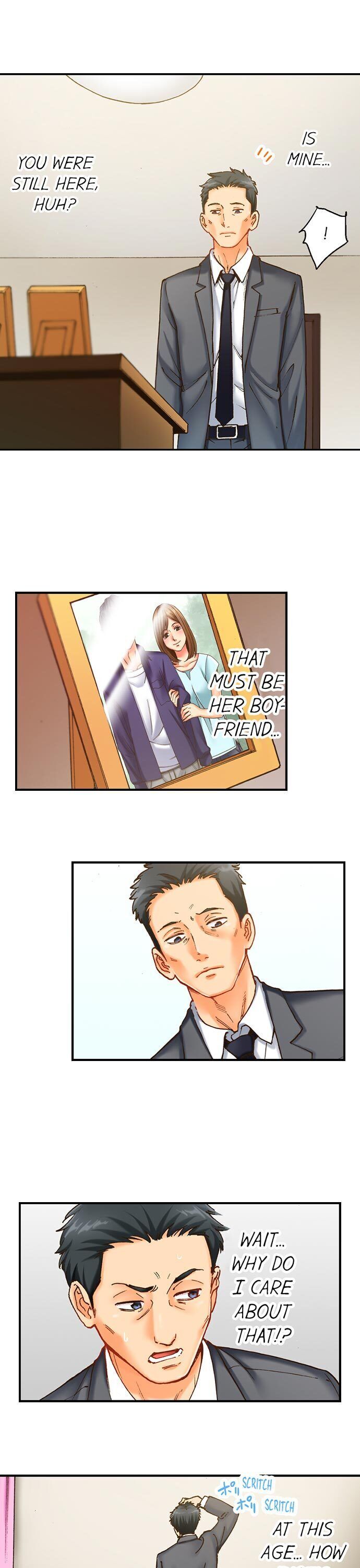 Banging My Ex’s Daughter chapter 2 page 8