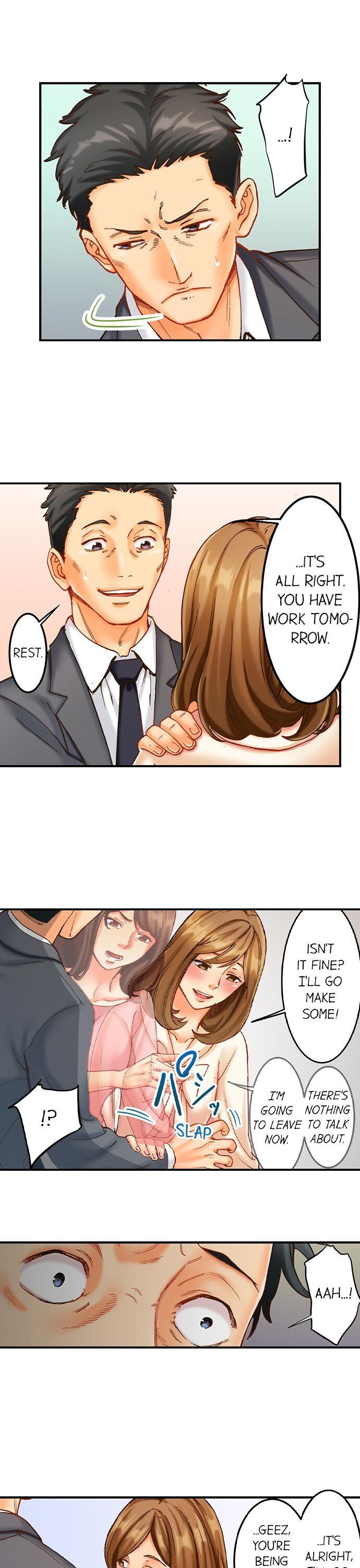Banging My Ex’s Daughter chapter 2 page 14