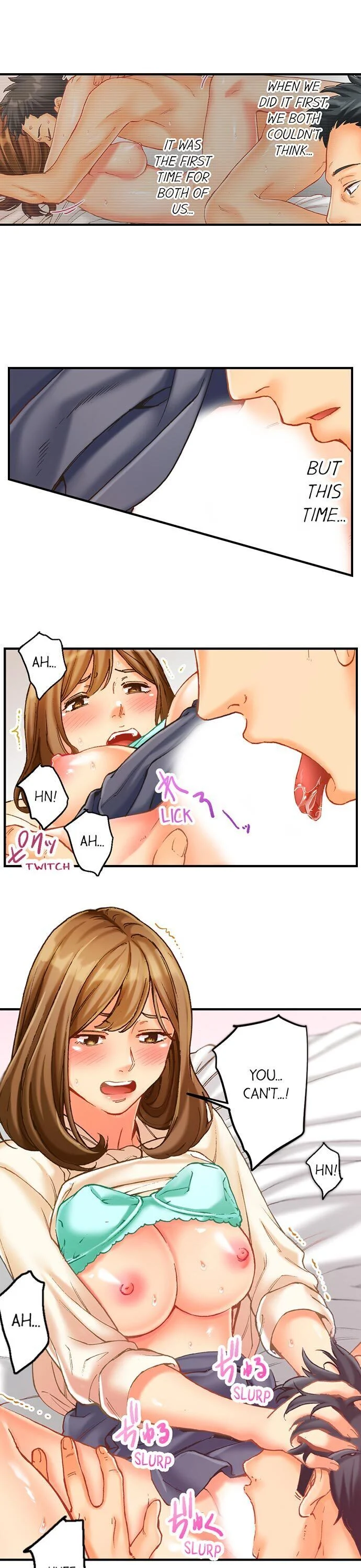 Banging My Ex’s Daughter chapter 3 page 8