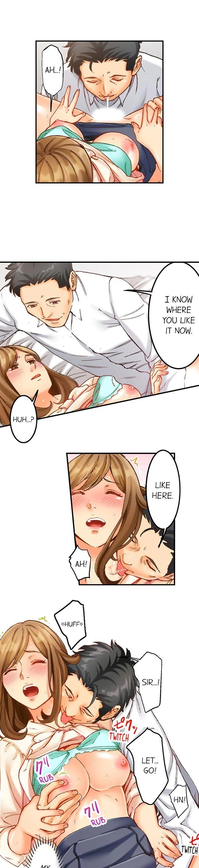 Banging My Ex’s Daughter chapter 3 page 10
