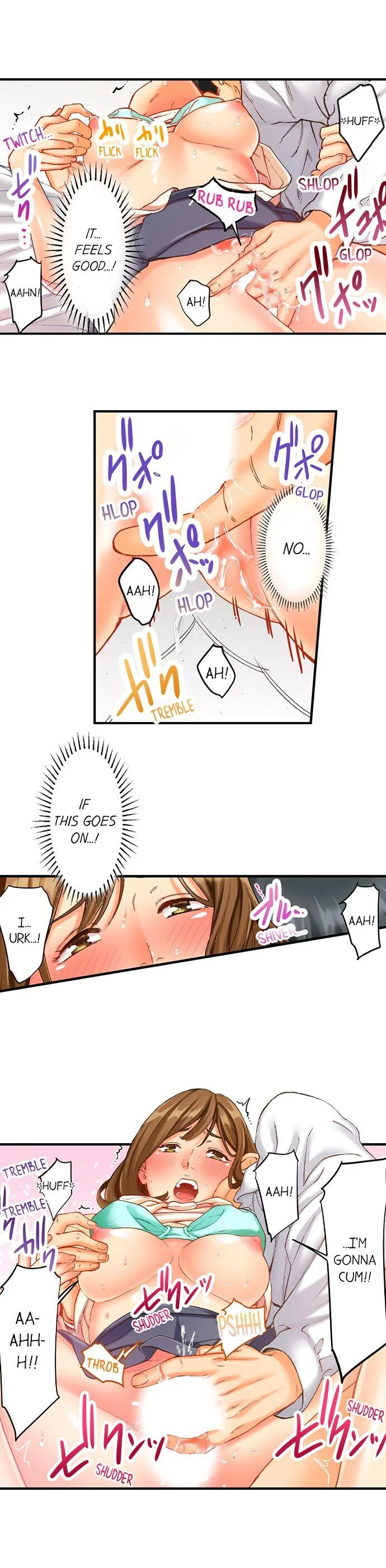 Banging My Ex’s Daughter chapter 3 page 14