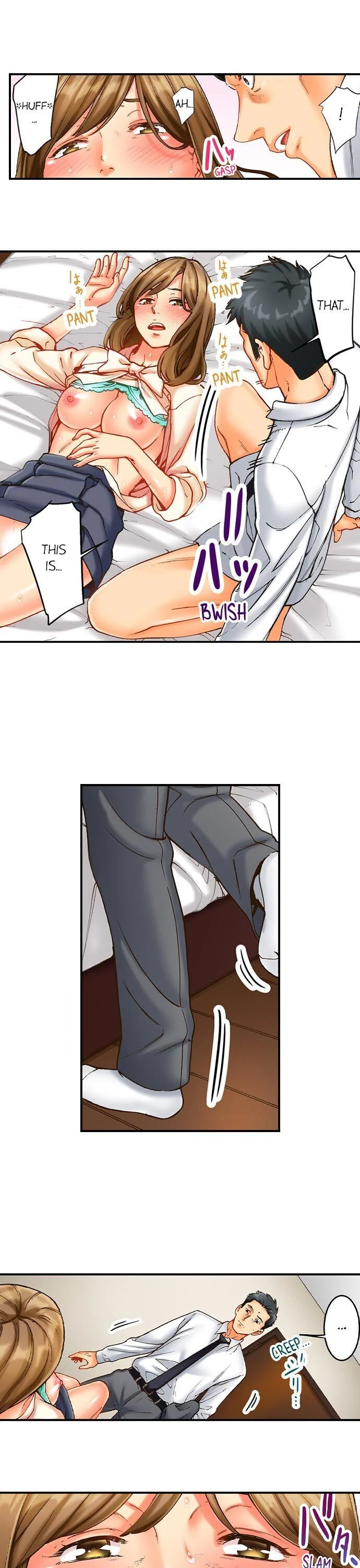 Banging My Ex’s Daughter chapter 3 page 15