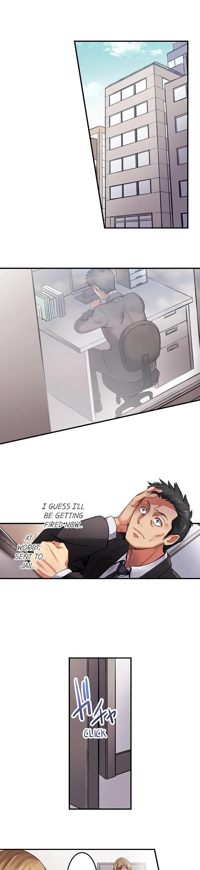 Banging My Ex’s Daughter chapter 4 page 2